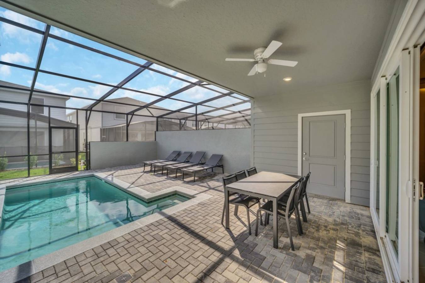 Orlando Villa 6223: Luxury 5-Star Villa Minutes from Disney in Four Corners, Lake County