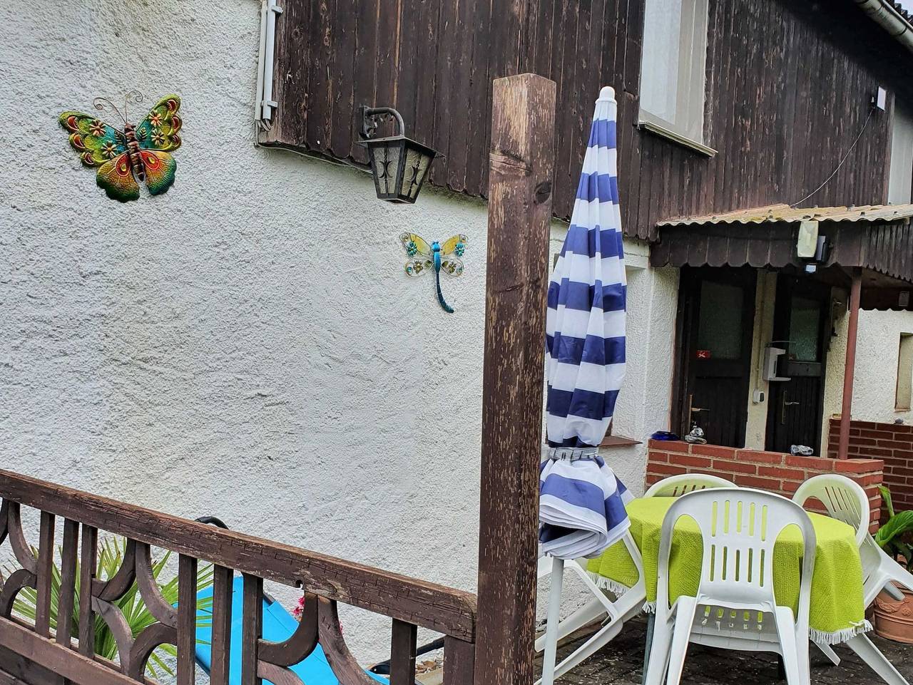 Ganze Ferienwohnung, Kos - Lewerentz 2 - Fewo Monika 2 in Koserow, Bernsteinbäder