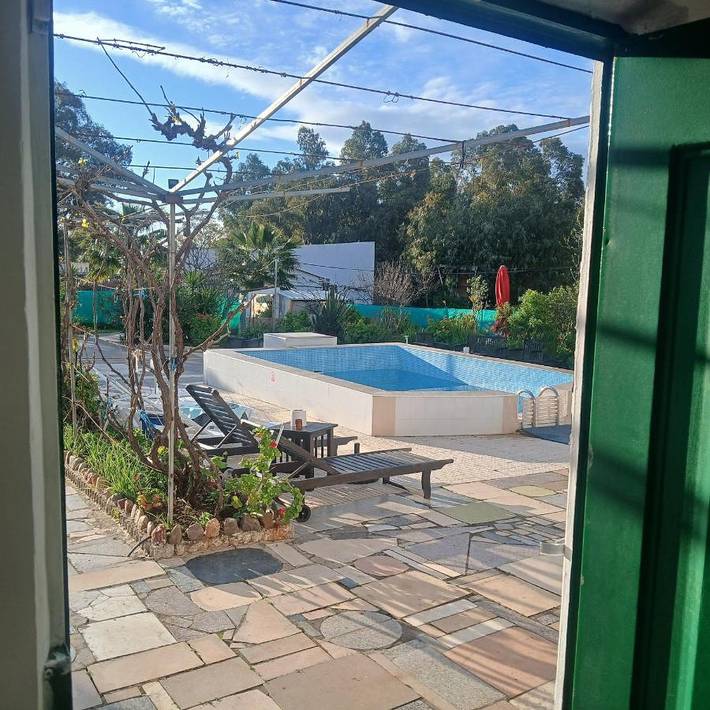 Chalet para 2 personas, con Terraza además de Piscina y Vistas en Huelva - 2