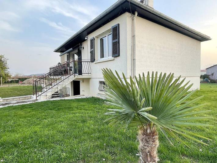 Gîte pour 6 personnes, avec jardin, animaux acceptés à Cauroy-lès-Hermonville - 3