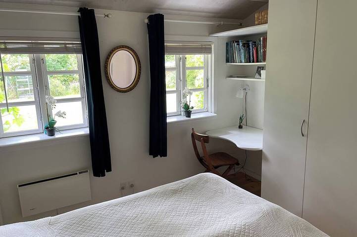Ferienhaus für 5 Personen, mit Terrasse und Garten in Orø - 3