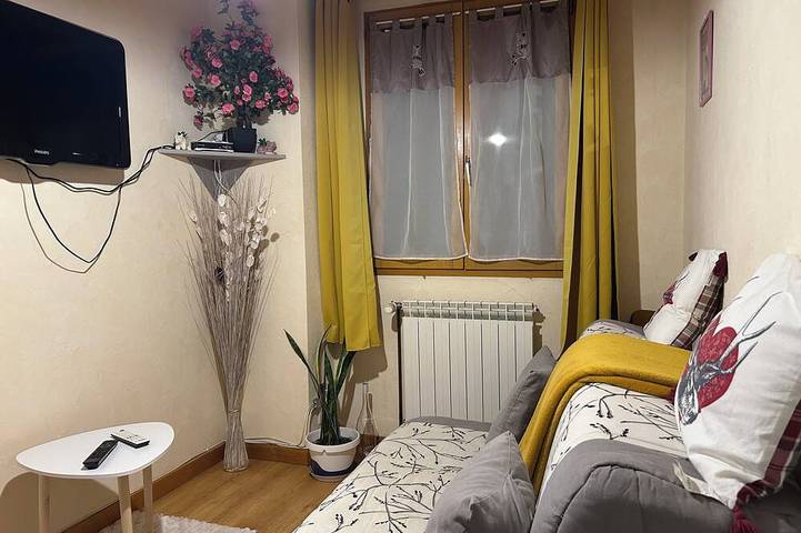 Wohnung im Haus in Prémanon, Regionaler Naturpark Hochjura