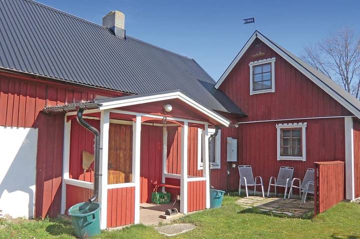 Ferienhaus für 5 Personen auf Öland