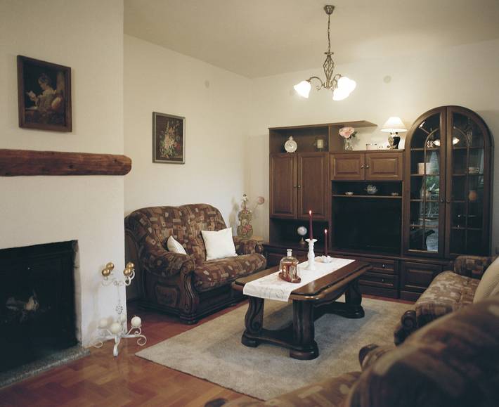 Forest Home 21 in Gospitsch, Lika-Senj