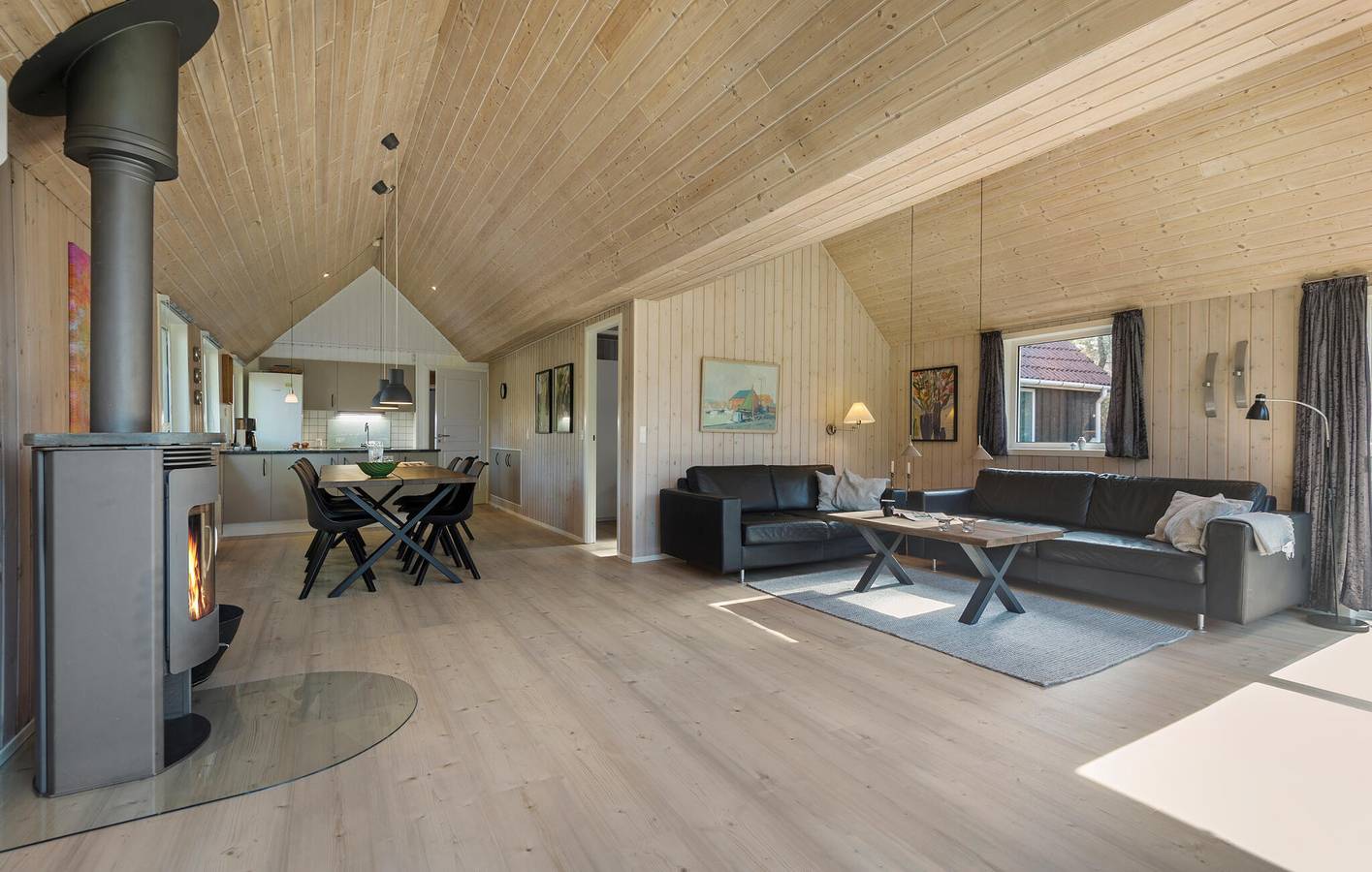 Ferienhaus für 9 Personen mit Whirlpool in Vejers Strand, Varde