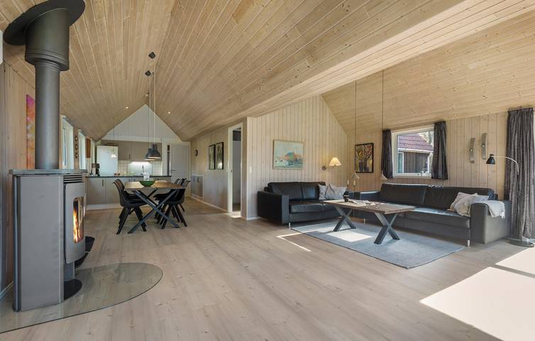 Ferienhaus für 9 Personen, mit Haustier in Vejers Strand - 4