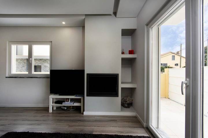 Location de vacances pour 8 personnes, avec jardin dans Fernão Ferro - 4