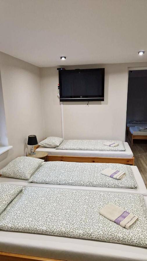 Cały apartament, Two-Bedroom Apartment in Wadowice, Małopolska
