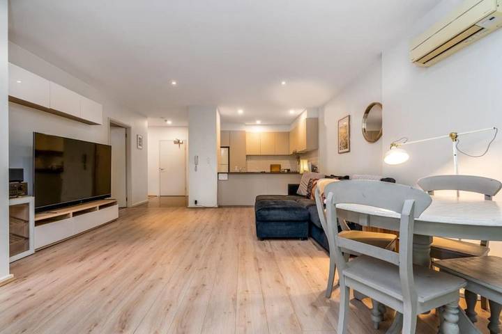 Appartement de vacances pour 2 personnes, avec terrasse et jardin