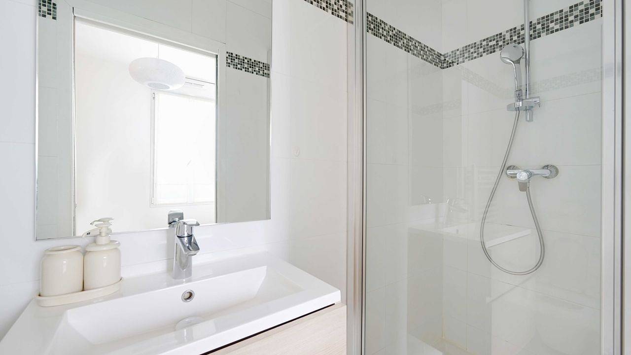 Appartement de vacances entier, Ferienwohnung für 4 Personen (25 m²) in Suresnes in Suresnes, Hauts-de-Seine