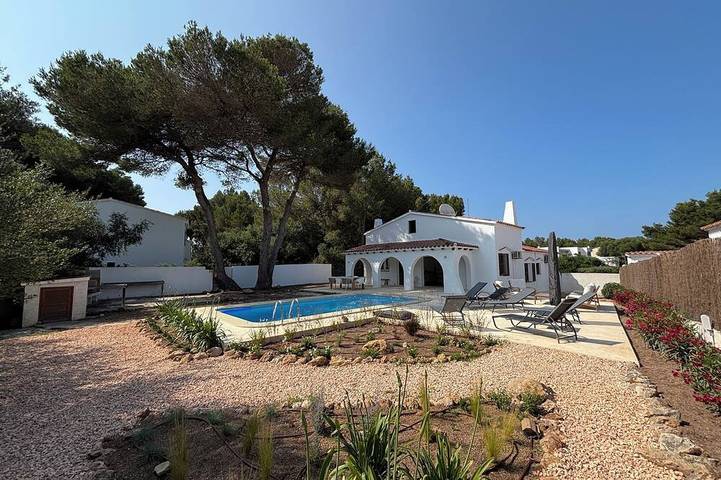 Chalet para 8 personas - 1