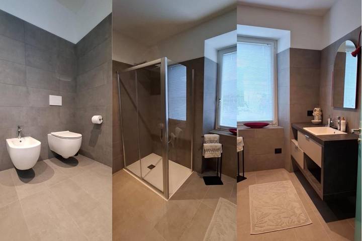 Gîte pour 4 personnes, avec jardin, animaux acceptés à Bagolino - 4