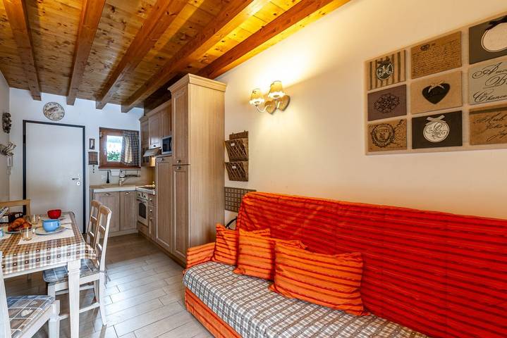 Gîte pour 2 personnes, avec jardin dans Pré-Saint-Didier - 2