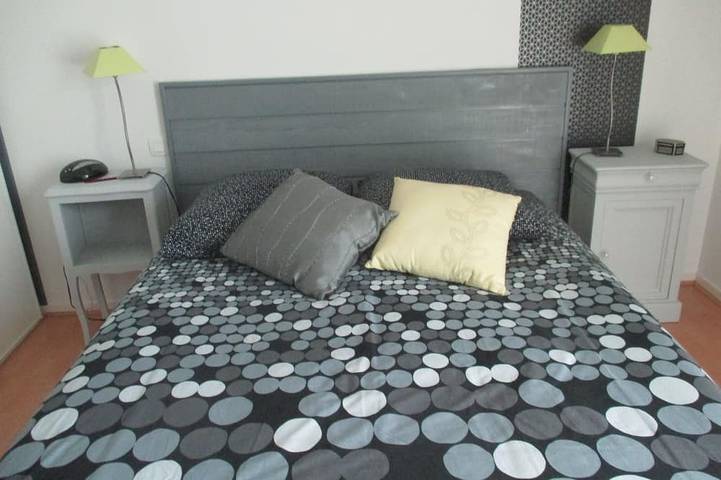 Gîte pour 4 personnes, avec terrasse à Guingamp - 3