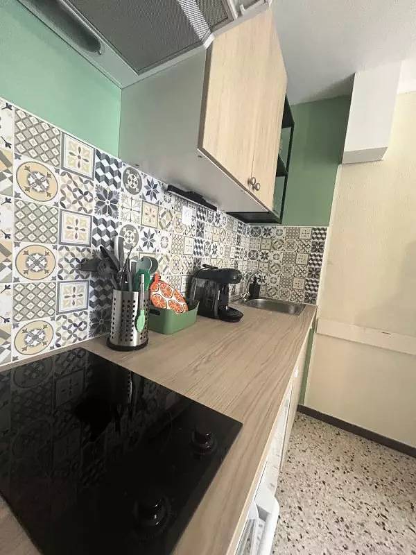 Ganze Wohnung, Appartements für 4 Personen in Frontignan, Côte d'Améthyste