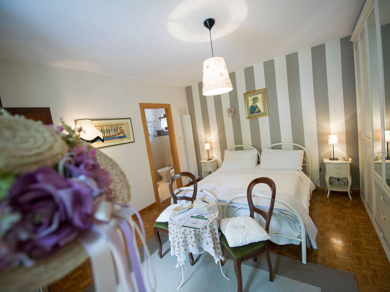 Entire holiday apartment, Holiday apartment for 2 people with garden in Roccafluvione, Monti Sibillini National Park