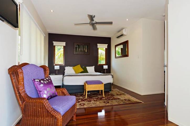 Holiday home for 9 people, with balcony/terrace in Port Douglas