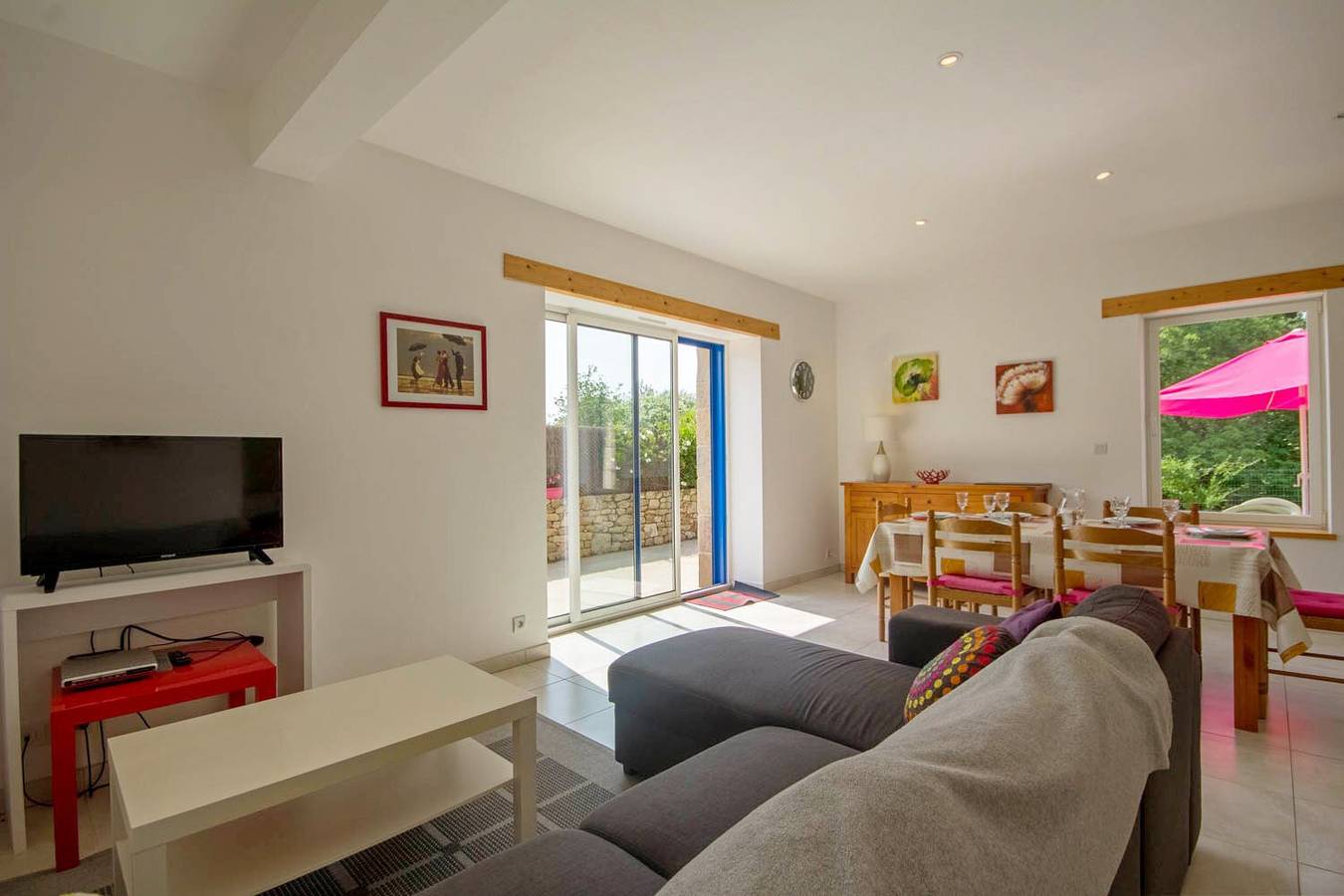Photo : Maison de vacances