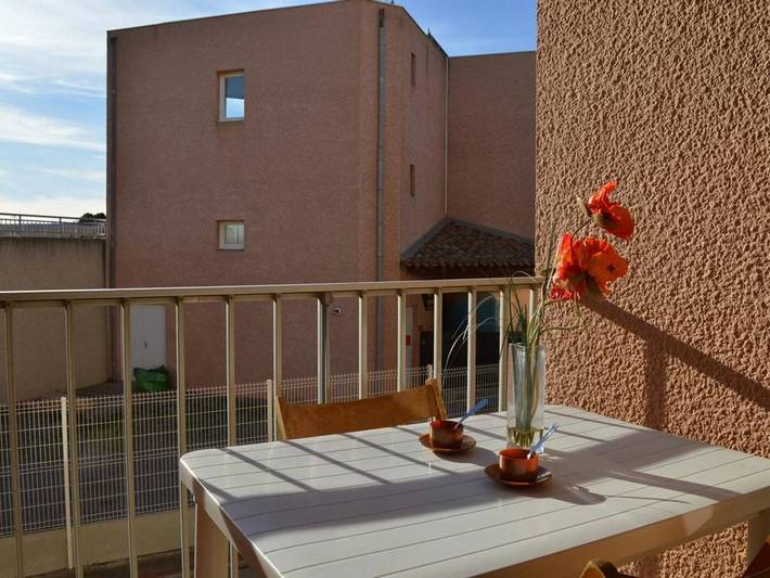 Appartement de vacances pour 4 personnes