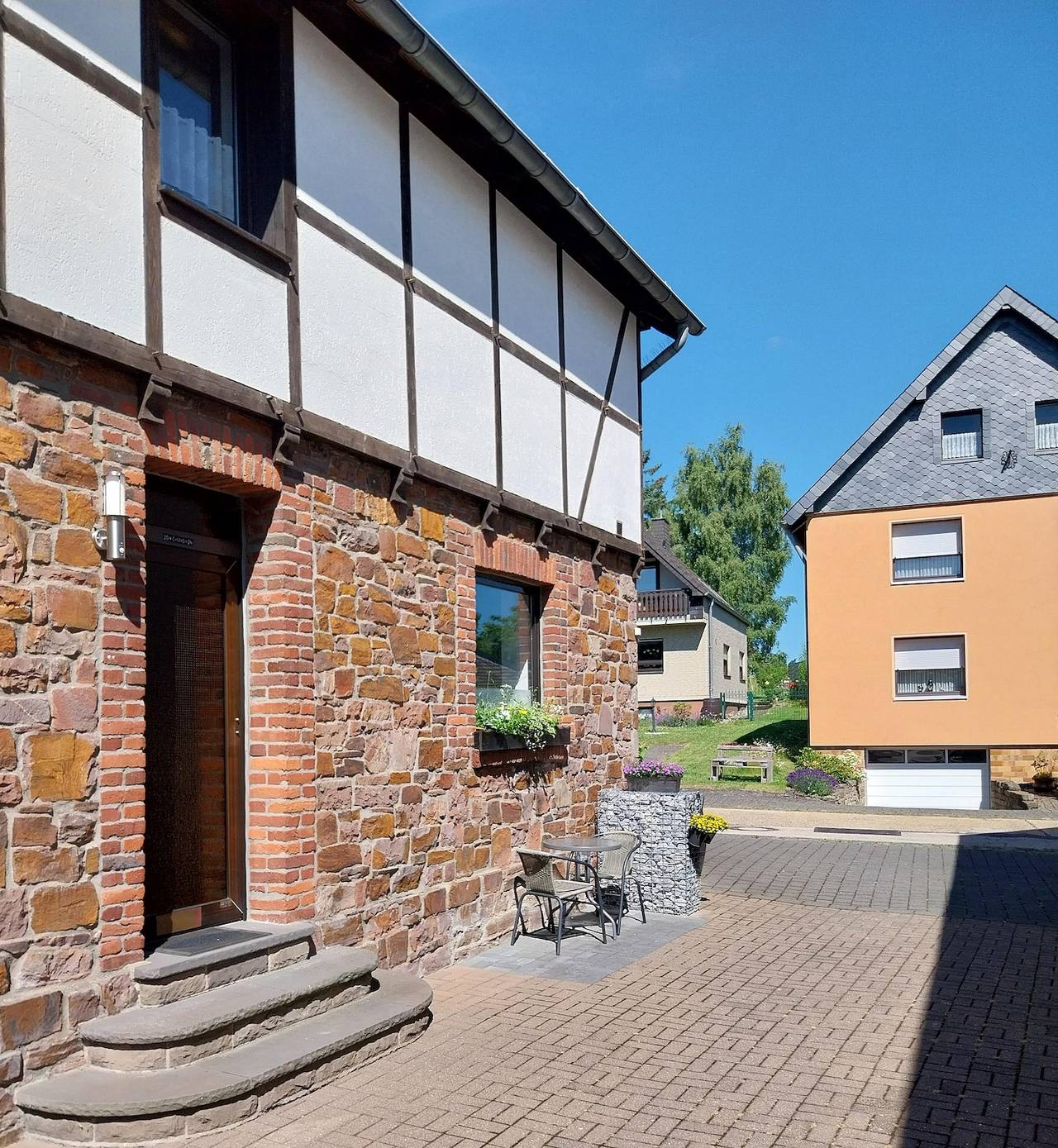 Ganze Ferienwohnung, 2-Bett-Ferienwohnung Eifelreich in Dreiborn, Schleiden