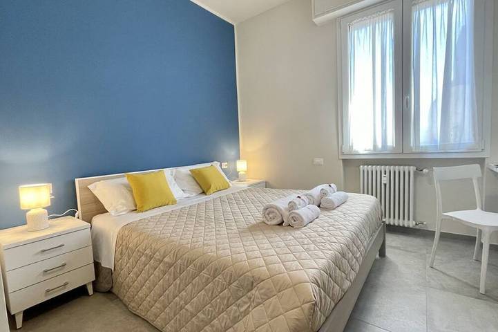 Apartamento de vacaciones para 4 personas, Se admiten mascotas - 1