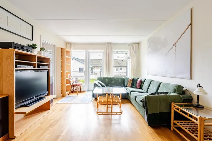 Ferienwohnung für 3 Personen, mit Ausblick und Balkon - 1