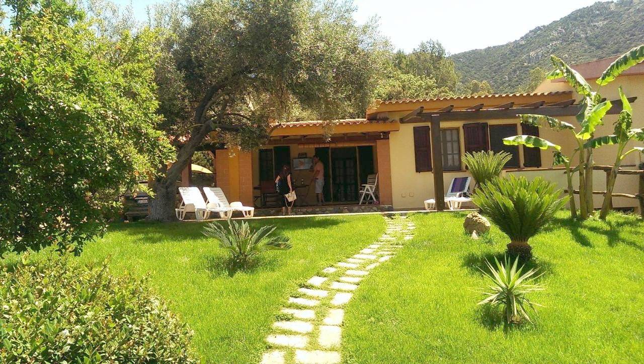 Villa Rebecca in Solanas, Comune di Sinnai