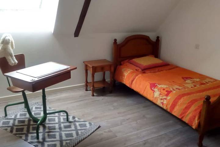 Location de vacances pour 5 personnes, avec jardin et terrasse à Plouagat - 3