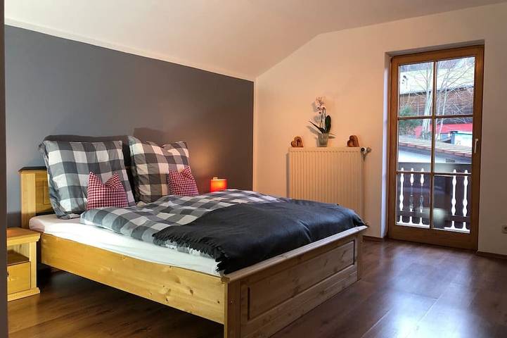 Ferienhaus für 8 Personen, mit Garten und Balkon in Oberaudorf - 3