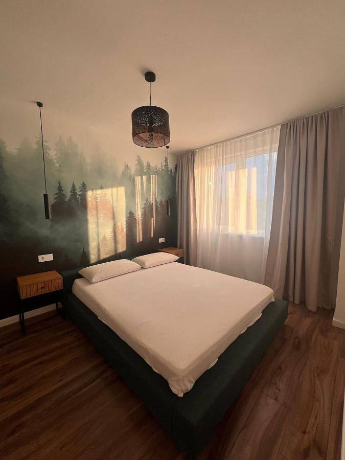 Gîte pour 4 personnes, avec vue et balcon dans Cluj-Napoca
