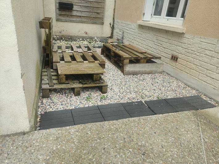 Location de vacances pour 2 personnes, avec terrasse à Capdenac-Gare - 4