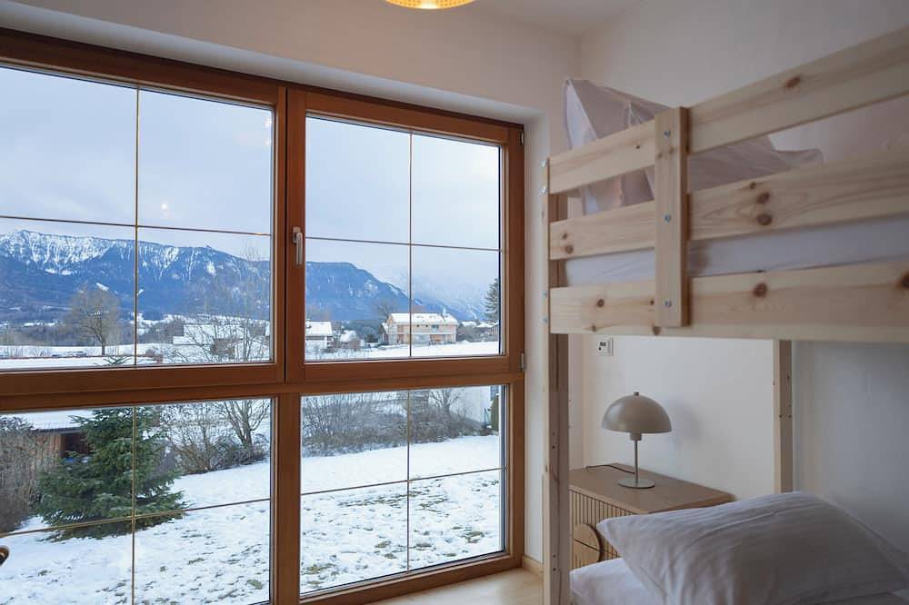 Ganze Wohnung, ღliboria | Helle Balkonwohnung am See in Riegsee, Das Blaue Land