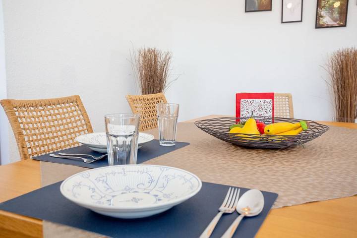 Ferienwohnung für 10 Personen, mit Balkon und Ausblick sowie Sauna in Hohegeiß - 4