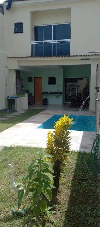 Villa pour 6 personnes, avec piscine ainsi que vue et jardin, animaux acceptés dans Região Metropolitana do Rio de Janeiro - 4