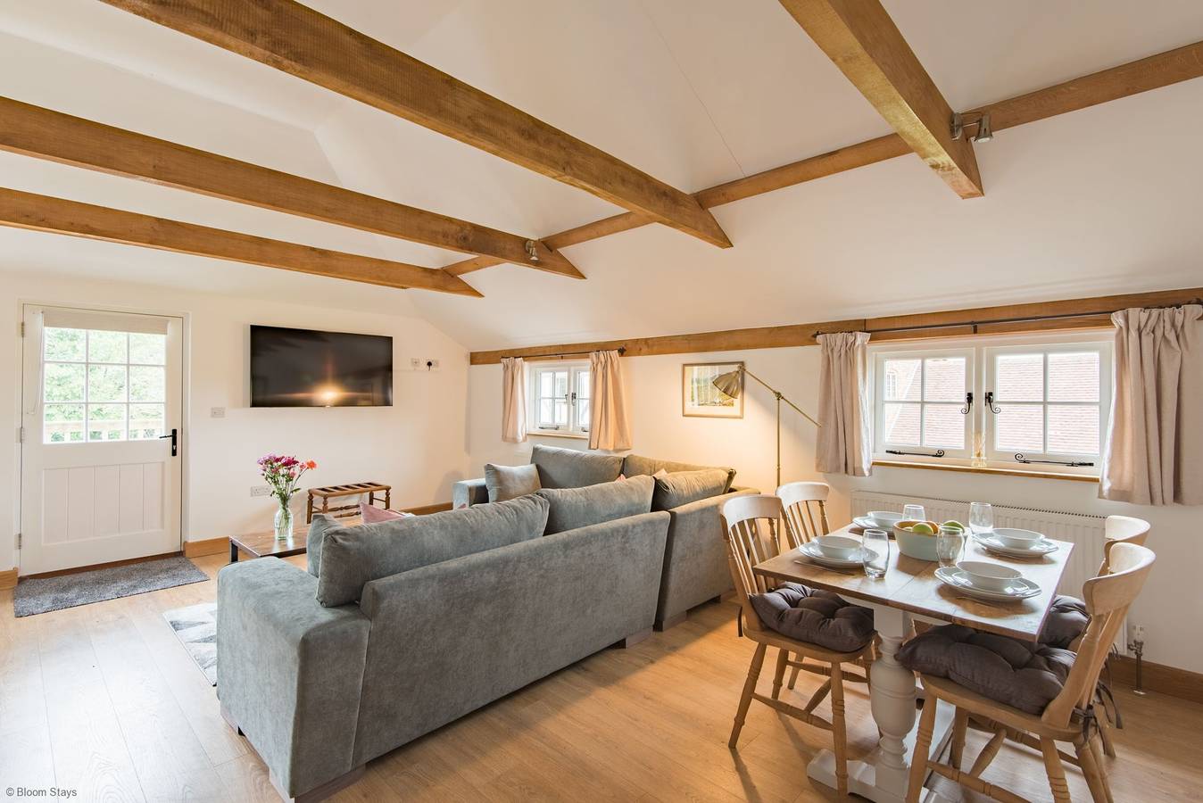 Ganze Wohnung, Motor House Loft in Sandhurst (Kent), Kent