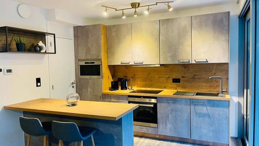 Gîte pour 4 personnes, avec terrasse à Chaudfontaine