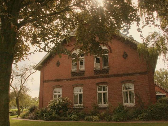 Ferienhaus mit 2 Schlafzimmer in Großefehn, Landkreis Aurich