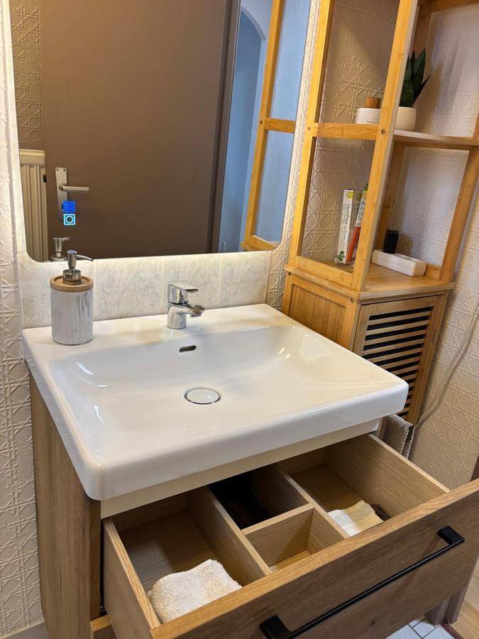 Gîte pour 2 personnes, avec vue et terrasse à Haguenau - 4