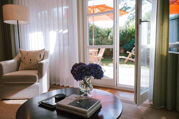 Ferienwohnung für 2 Personen, mit Garten, mit Haustier in Ahrenshoop