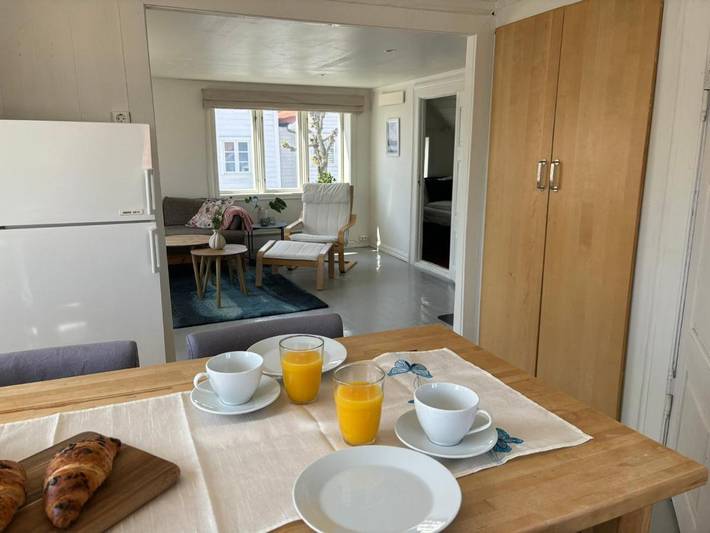 Apartamento de vacaciones para 6 personas, con vistas y terraza - 1