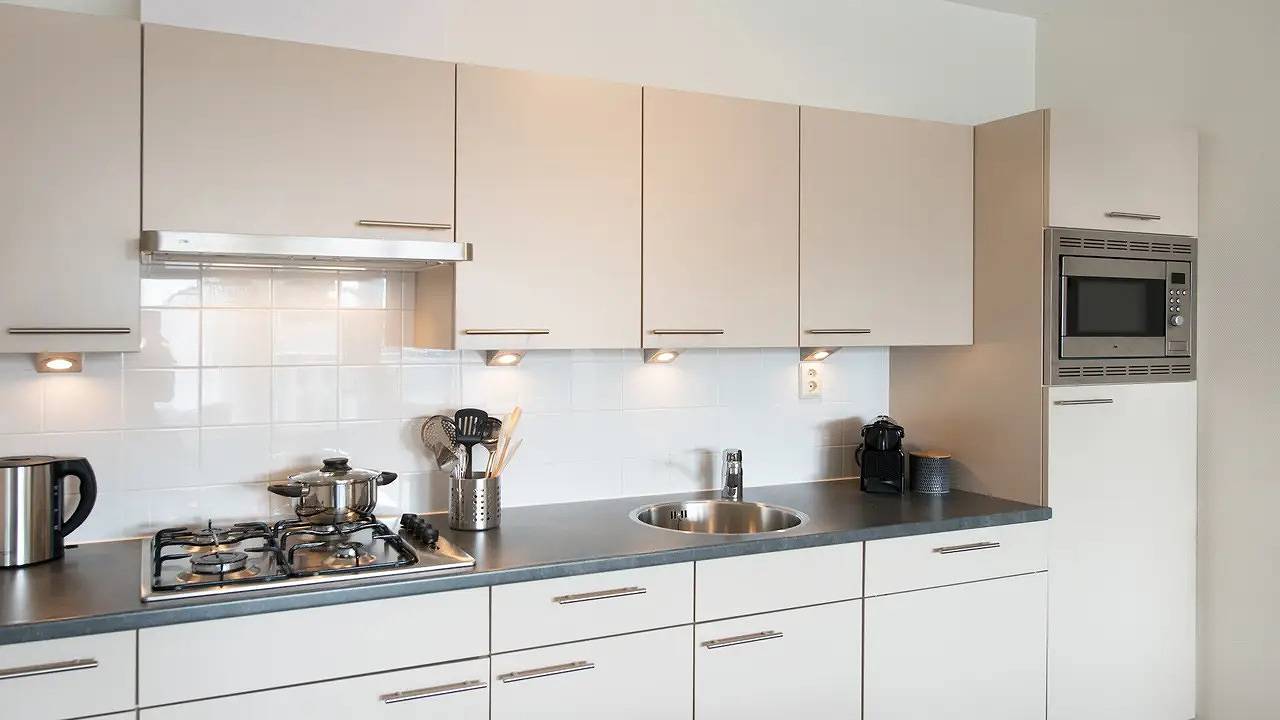 Geheel vakantieappartement, Vakantieappartement voor 5 personen in Scheveningen, Den Haag