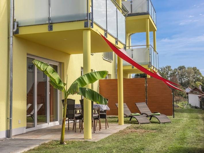 Ferienwohnung in Salem mit Schwimmbecken in Salem, Region Bodensee-Oberschwaben