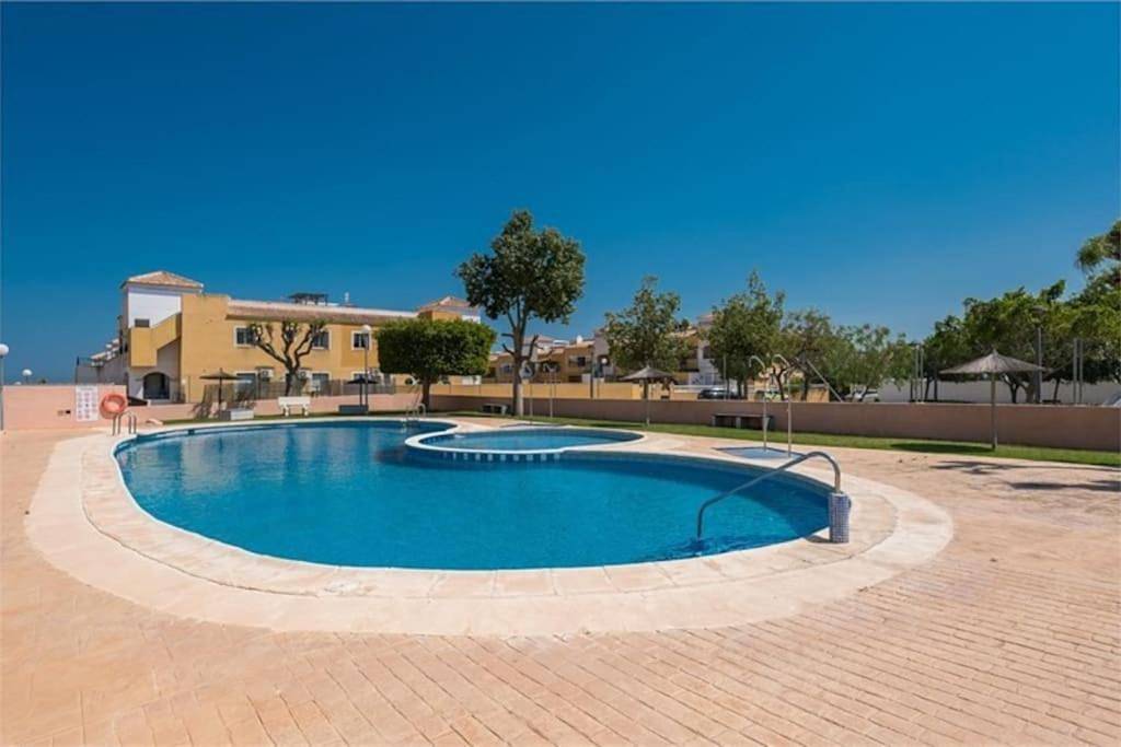 Stunning Townhouse in La Herrada in La Herrada, Los Montesinos