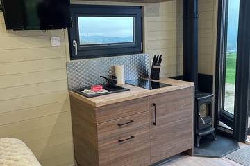 Glamping for 4 People in Forest of Bowland, North West England, Photo 2