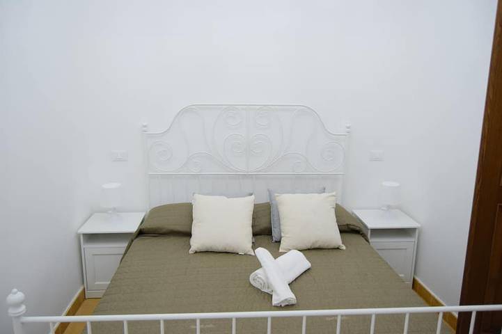 Comfortable apartment near the sea and near Palermo, Sicily in Terrasini, Palermo Province
