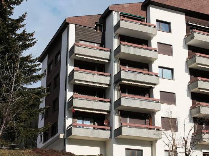 Ganze Wohnung, 3 Zimmer 4 Personen in Sedrun, Tujetsch