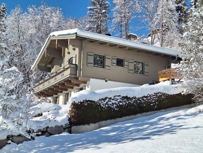 Hütte für 2 Personen, mit Terrasse im Salzburger Land - 3