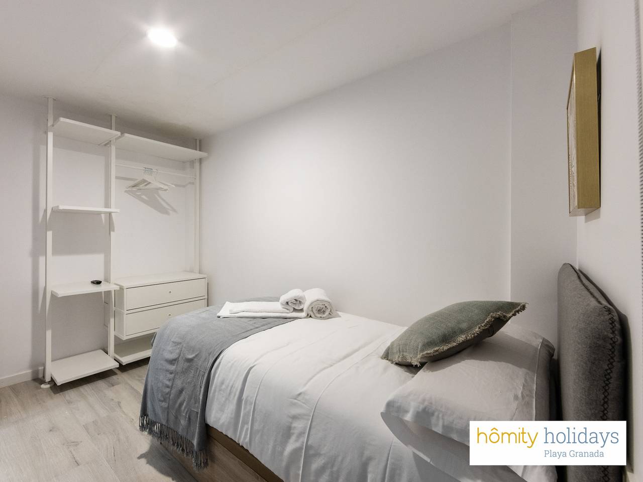 Ganze Wohnung, Homity in Playa Granada, Motril