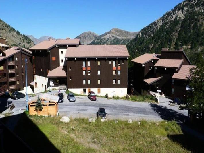 Chalet pour 9 personnes, adapté aux familles à Isola