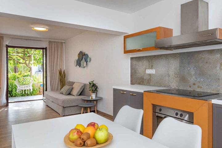 Appartement de vacances pour 4 personnes